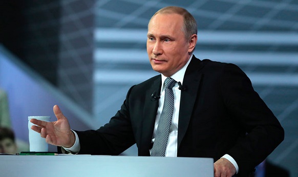 Путин поручил правительству разработать законы по ICO