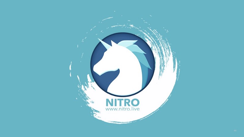Сегодня запущен ICO Nitro