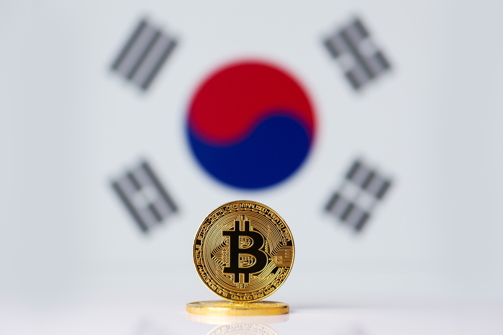 Криптовалюта в Южной Корее