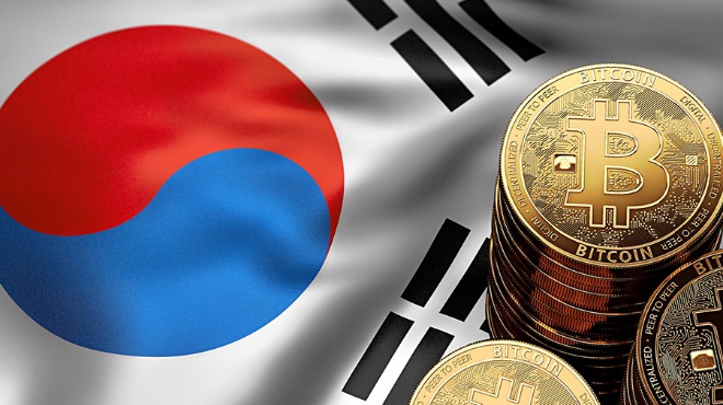 Южная Корея предрекает запрет на торговлю криптовалютой